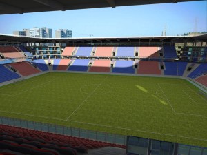 progetto nuovo stadio