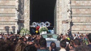 Funerali Rosario Costa Messina 18
