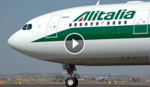 Sgarbi Alitalia