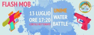 UniMe Water Battle