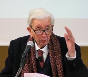 Vincenzo Panuccio, lectio magistralis