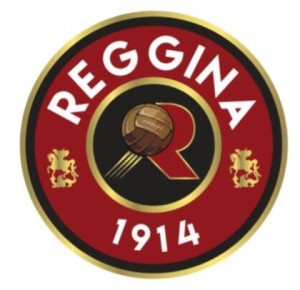 Reggina nuovo logo