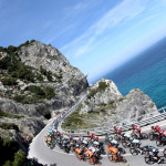 Italy Giro Cycling