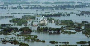 Alluvione Thailandia