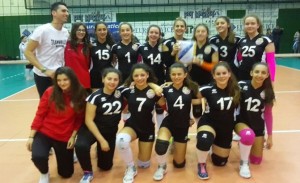 under14_TeamVolley_campionesse_provinciali