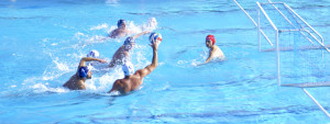 Blandino gol - assit runza vs nuoto 2000