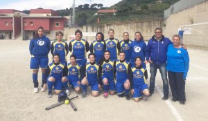 CUS Unime Softball - foto squadra