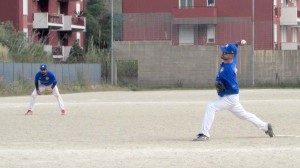 CUS Unime baseball - Cardia