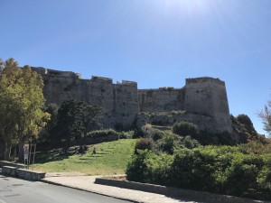 castello milazzo