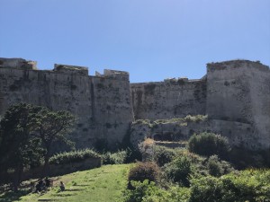 castello milazzo