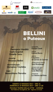 Locandina Bellini a Puteaux