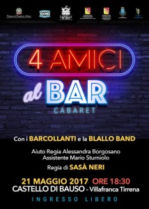 QUATTRO AMICI AL BAR