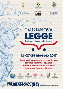 Taurianova legge Manifesto