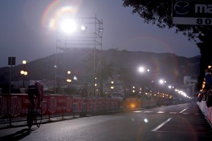 7 May 200588th Giro d'ItaliaPrologue : Reggio CalabriaPhoto : Yuzuru SUNADA