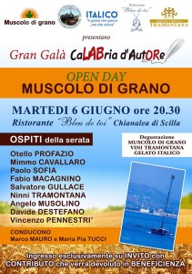 locandina 6 giugno 2017