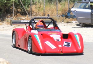 AA Nicolò Incammisa (Radical SR4 Suzuki) - ph. Mario Gallà