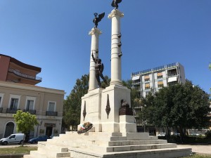 Piazza Roma Milazzo