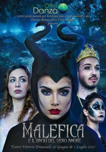 Malefica e il Bacio del Vero Amore