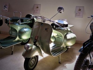 Piccolo museo della moto foto 1