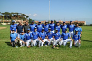 Squadra baseball