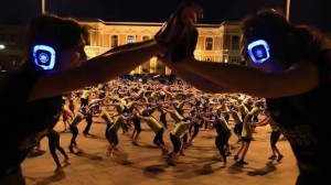 Street Workout a Piazza Maurolico