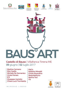 locandina baus°art