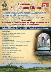 Locandina convegno Montalbano zone franche montane