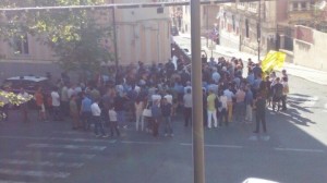 agenzia beni manifestazione falcomatà