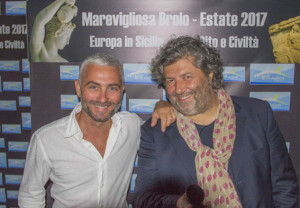 Nino Germanà e Alfredo Lo Faro