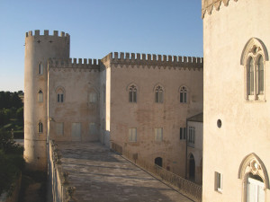Ragusa_ Castello di Donnafugata_facciata sud- Ph. Giancarlo Tribuni Silvestri
