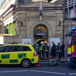 Londra, esplosione in metropolitana a Parsons Green