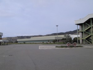 Officine Grandi Riparazioni di Saline Joniche