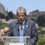 Presidente Gentiloni G7 Taormina