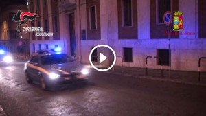 operazione 'ndrangheta polizia carabinieri
