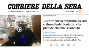 corriere della sera