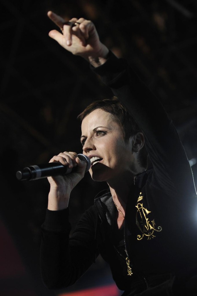 Dolores O'Riordan