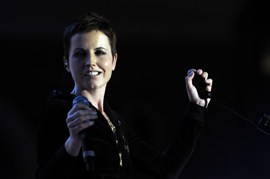 Dolores O'Riordan