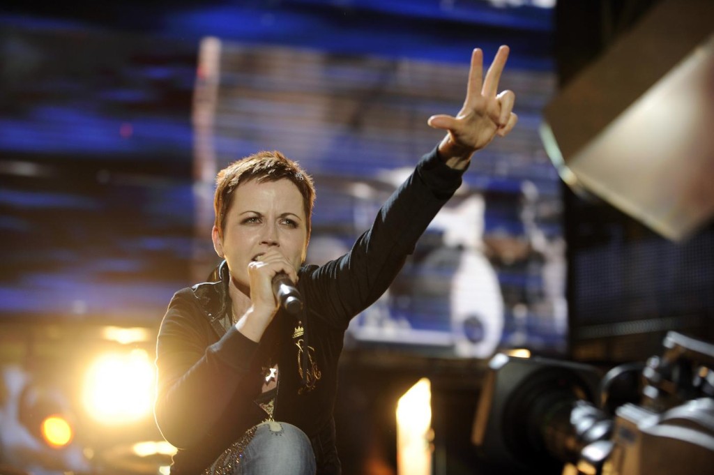 Dolores O'Riordan