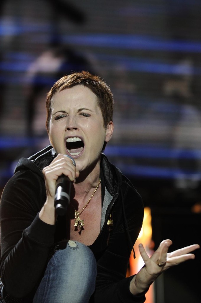 Dolores O'Riordan