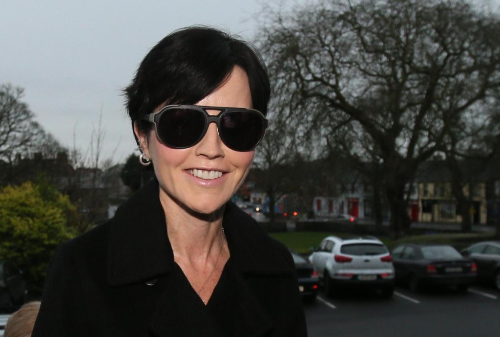 Dolores O'Riordan