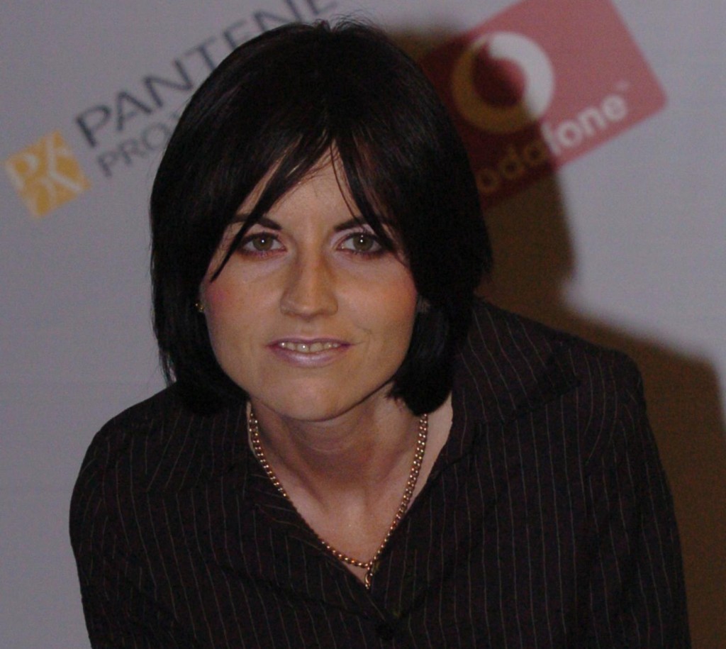 Dolores O'Riordan