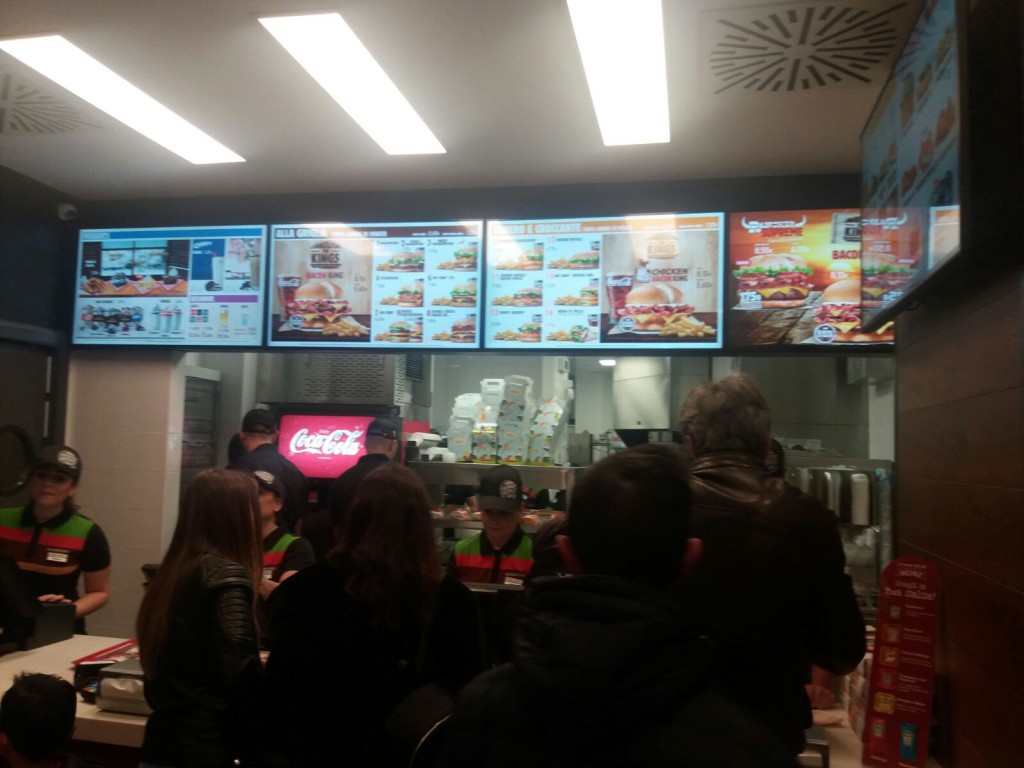 burger king messina (