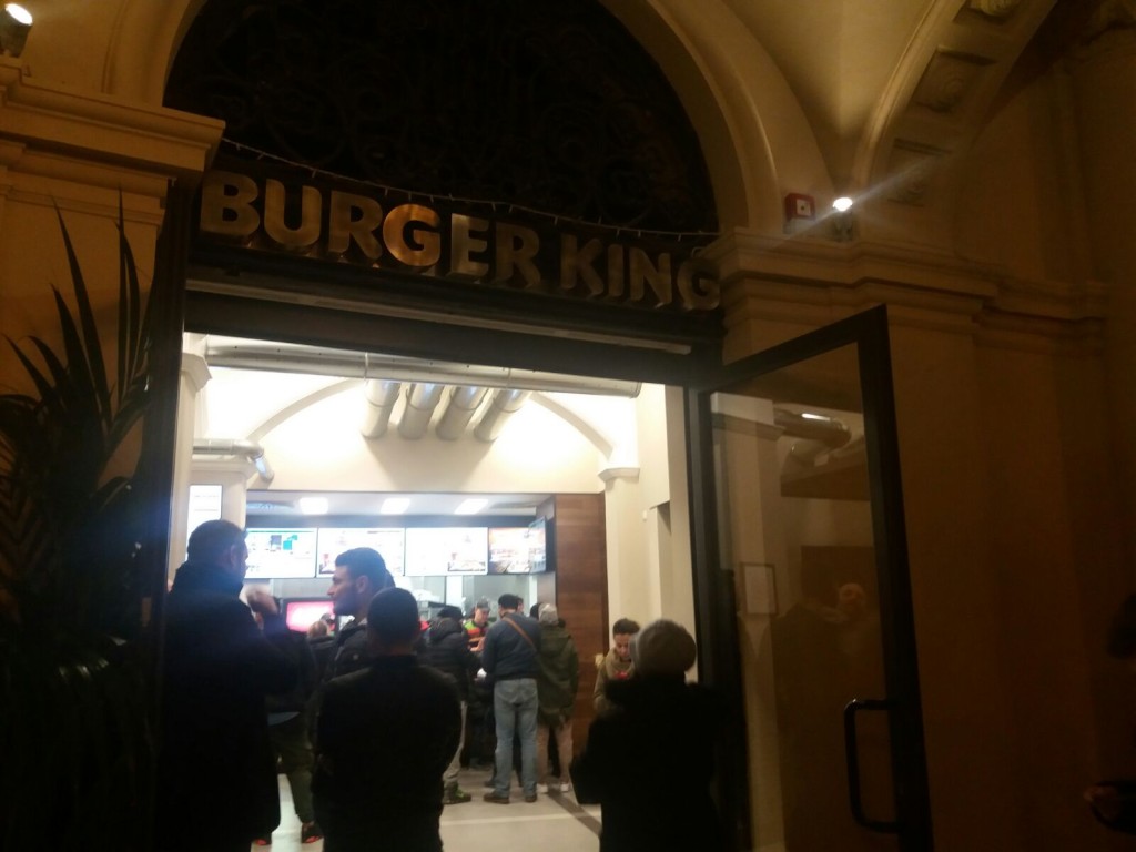 burger king messina (