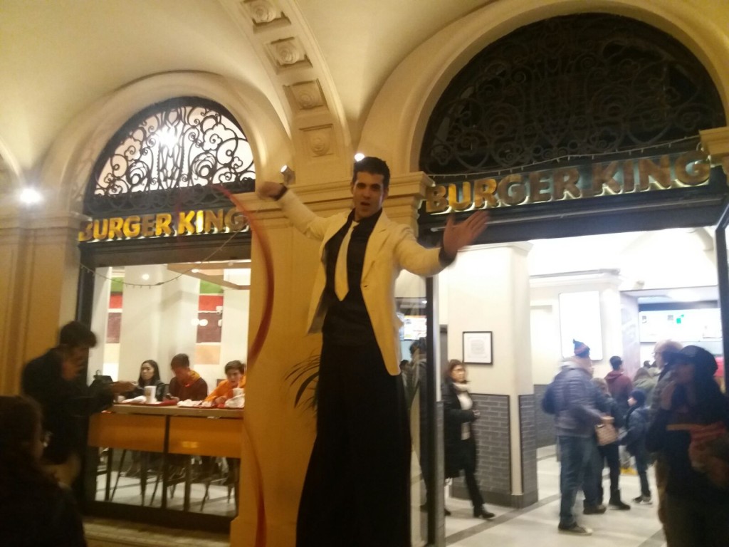 burger king messina (