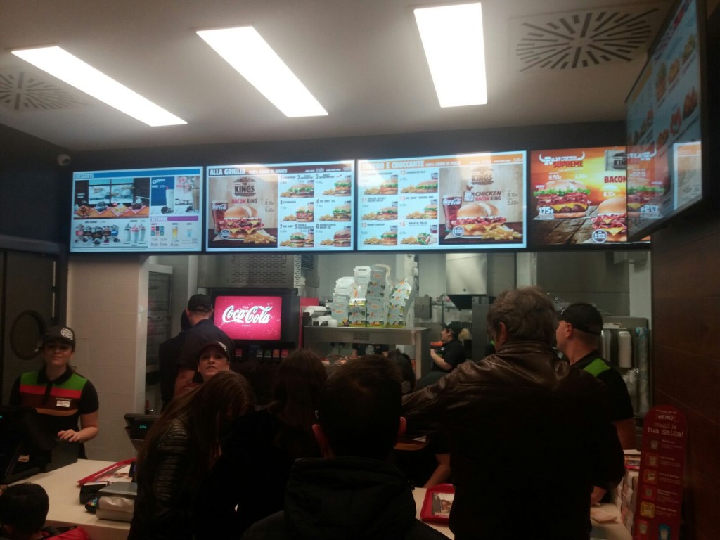 burger king messina (