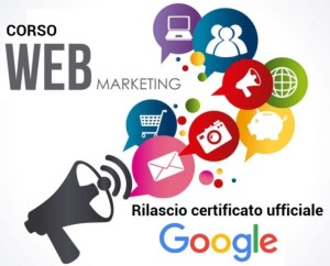 corso webmarketing