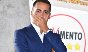 di maio movimento 5 stelle