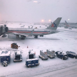 aeroporto new york neve