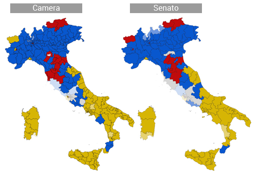 elezioni politiche 2018 italia