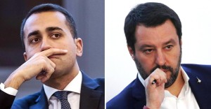 salvini di maio